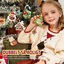 DIY juldekorationer i filt