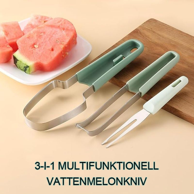 vattenmelon skivare