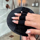 Rund exfolierande vante