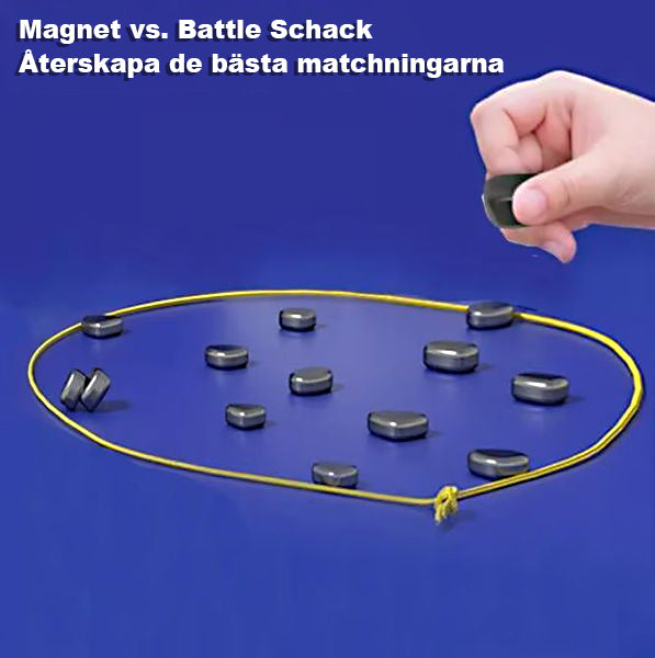 Julrea - Magnetisk schackspel