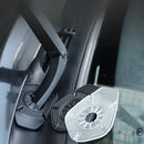 Skyddsdyna för torkarhål i bilen (4-pack)