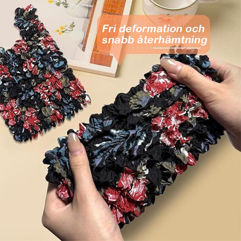 Töjbar matkasse