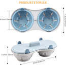 🔥 🥰🥚Ångkokare för ägg i mikrovågsugn