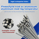 🔥 Lösningssvetsning av rörtrådar