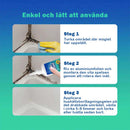 Gel för borttagning av mögelfläckar