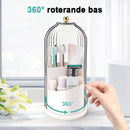 ✨Tandborstehållare med skjutbart lock