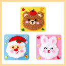 Gör det själv broderidockor