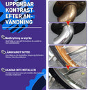Multifunktionell rostborttagningsspray