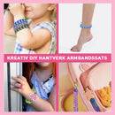 DIY handrep flätningssats