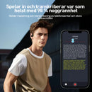 🏆Populära AI översättning Bluetooth-headset⏰