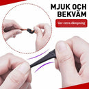 Halkfria öronclips för glasögon (3 par)