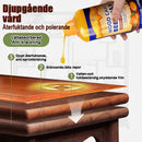 Naturligt bivax och apelsinolja Trävårdsvaxkit