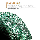 Afrikansk exfolierande mesh-badhandduk med hög elasticitet