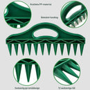 Set för hålslagning för sådd