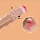 Kombination av rouge- och contour-stift