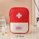 Mini bärbar medicinsk väska