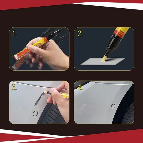 Scratch Eraser Pen