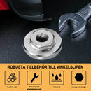 100-typs vinkelslipmuttrar