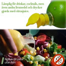 🔥2025 Ny citronpressare med skruvlock 🍋✨