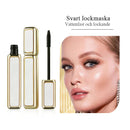 🔥Lyxig fårskinnsmascara i guldförpackning