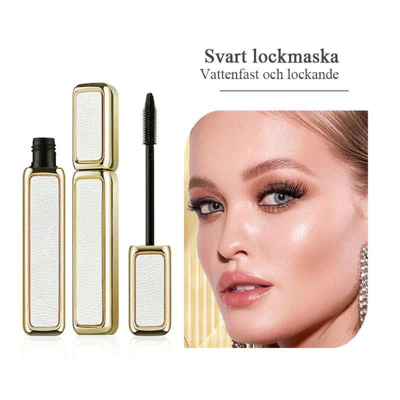 🔥Lyxig fårskinnsmascara i guldförpackning