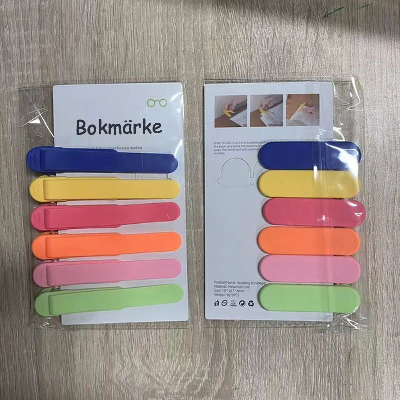 Innovativt bokmärke