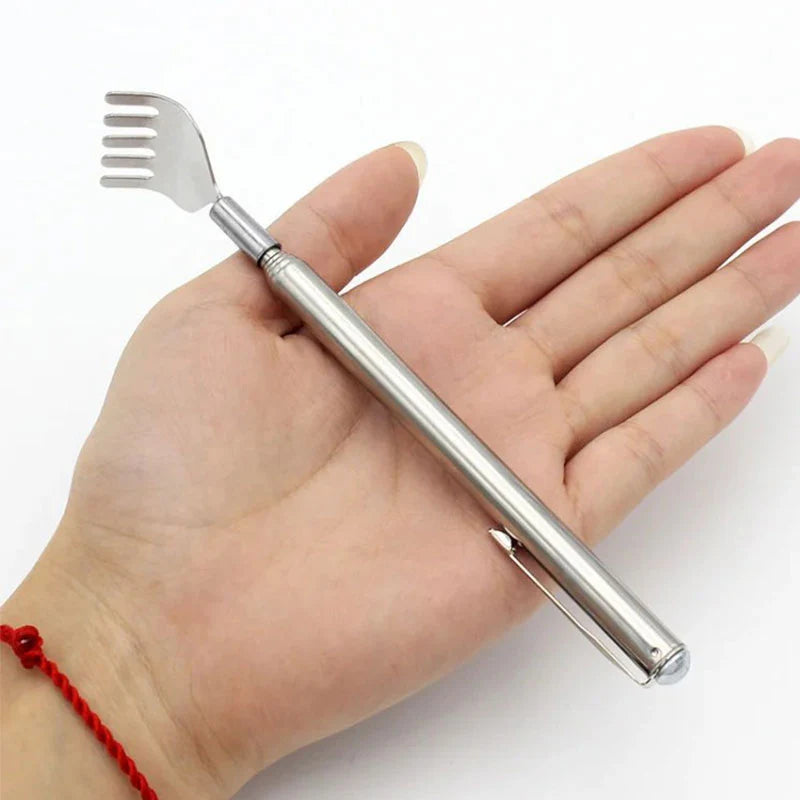 Utdragbar Back Scratcher