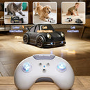 Interaktiv multilägesbil med fjärrkontroll