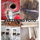 Universalsvetsstänger för reparationer