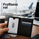 RFID-blockerande kreditkortsfickor