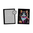 🎨 100 färglägga pussel: Avkopplande och fantastisk målarbok för vuxna