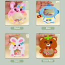 DIY handgjorda hängen