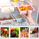 Förvaring Kök Kylskåp Avdelningsställ