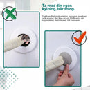 Vattentät tätningsmastik