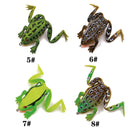 Simulering av mjukt grodabete