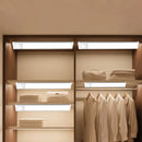 Smart Magnetisk LED-Lampa Med Rörelsesensor