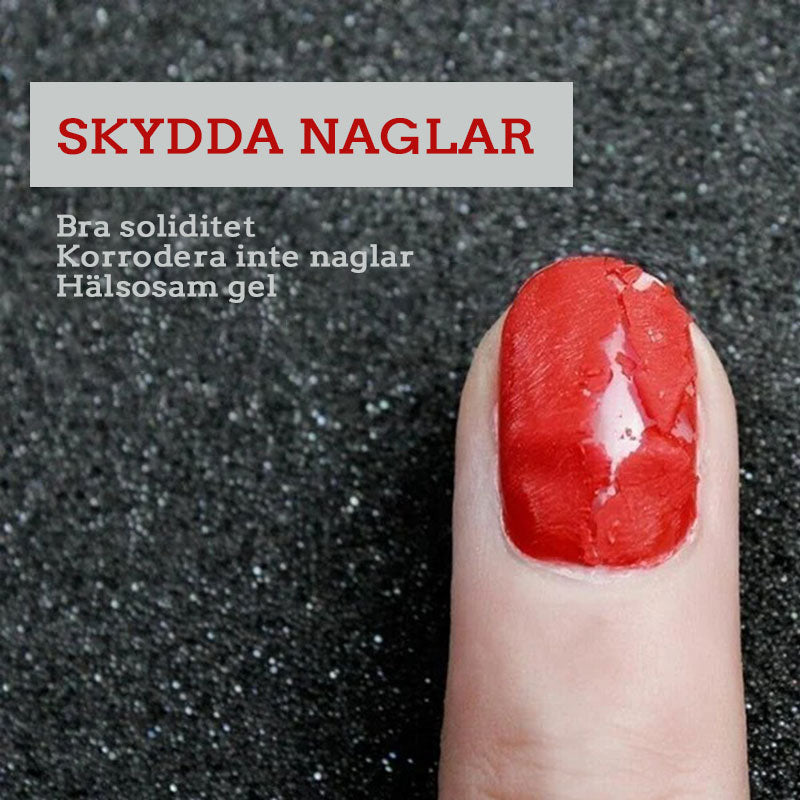 Uppgraderad Magic Nagellack Remover