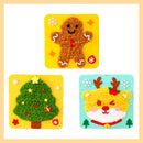 Jul DIY-broderidockor