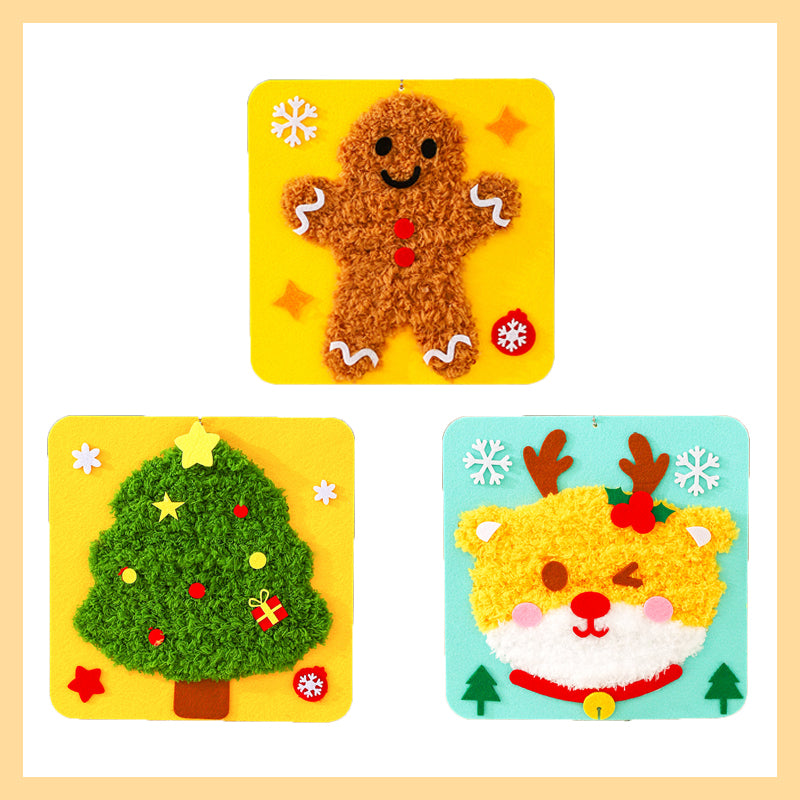 Jul DIY-broderidockor