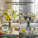 Silikon blombuketthållare