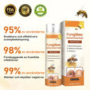 Avancerad nagelreparationsspray