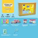 Magiska vattenälvor