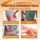 Plåster för njurvård