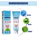 Probiotiskt tungrengöringsgelset