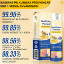 Bivänspray mot psoriasis