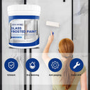 🔥Varmsäljande snabbtorkande glas frostad färg