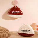 Tvättbar och bärbar luddrulle