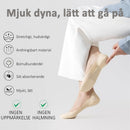 Båtstrumpor med svampsula (2 par)