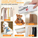 Handhållen mini elektrisk symaskin