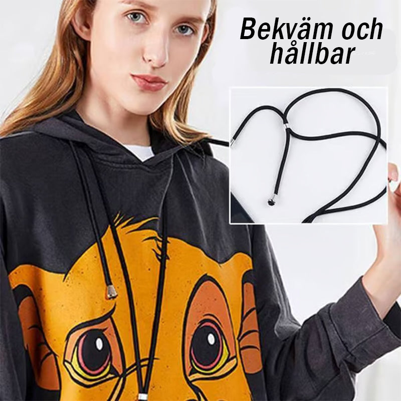 Justerbar rem för mobiltelefon